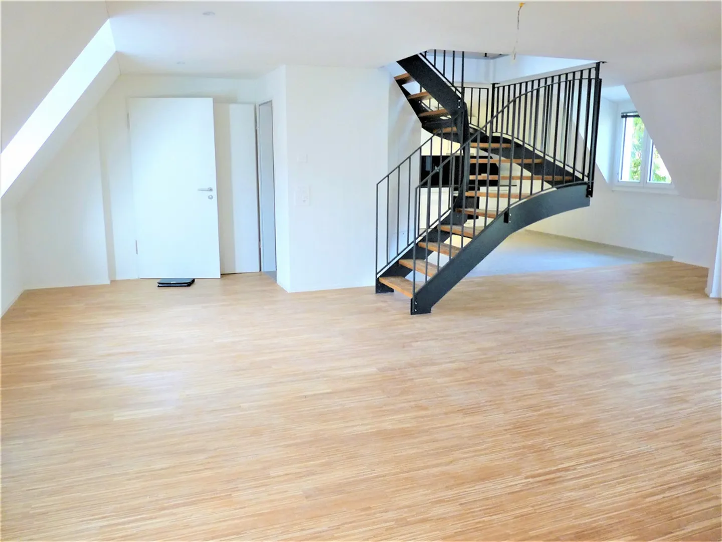 Lichtdurchflutete und moderne Maisonettewohnung - Foto 1 von 11