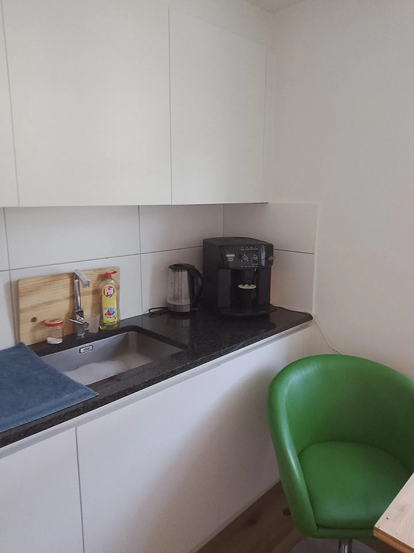 Gemütliche Wohnung mit sonnigem Balkon - Foto 1 von 6