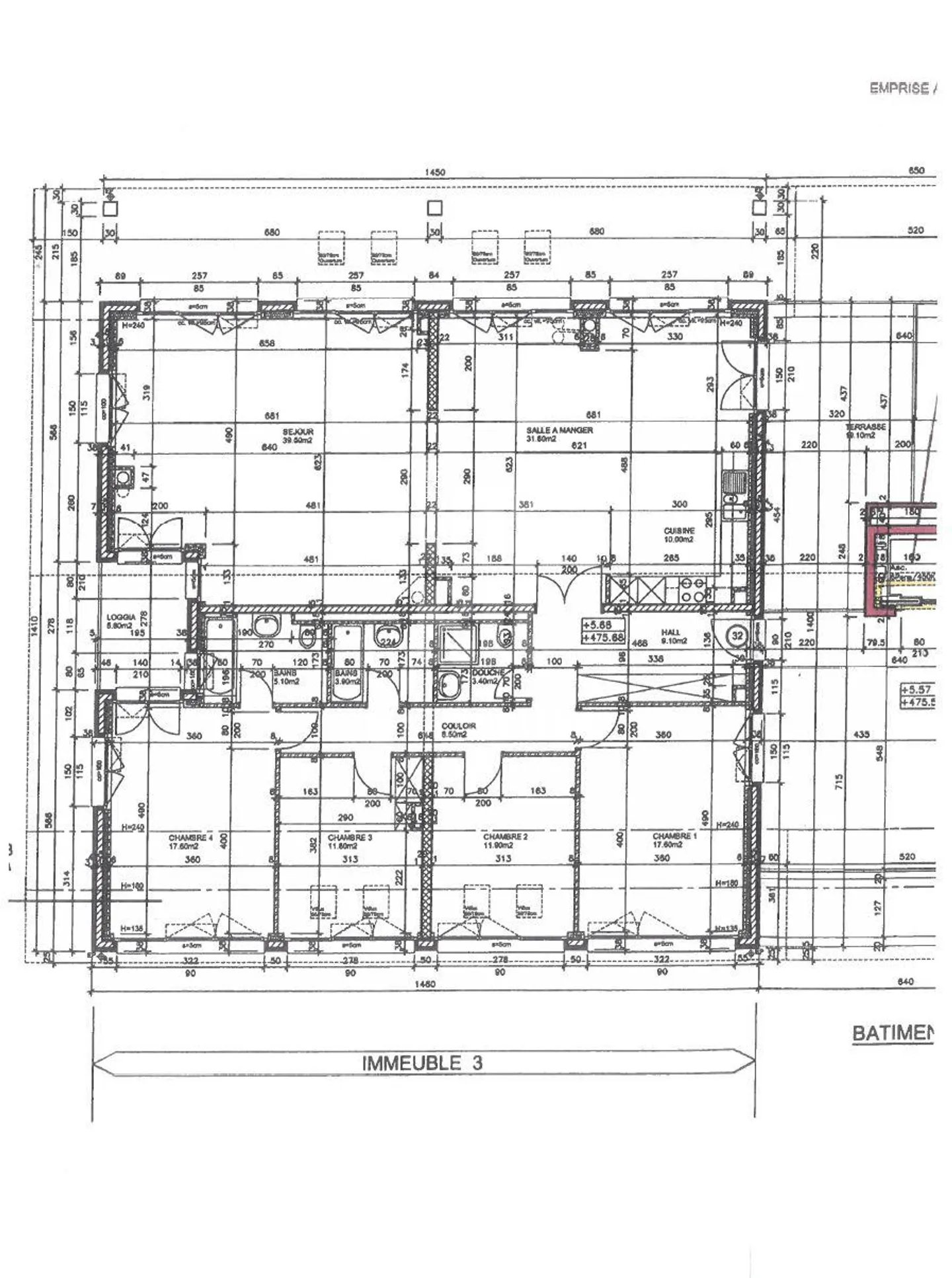 Charming Apartment in Jussy - Photo 14 of 14