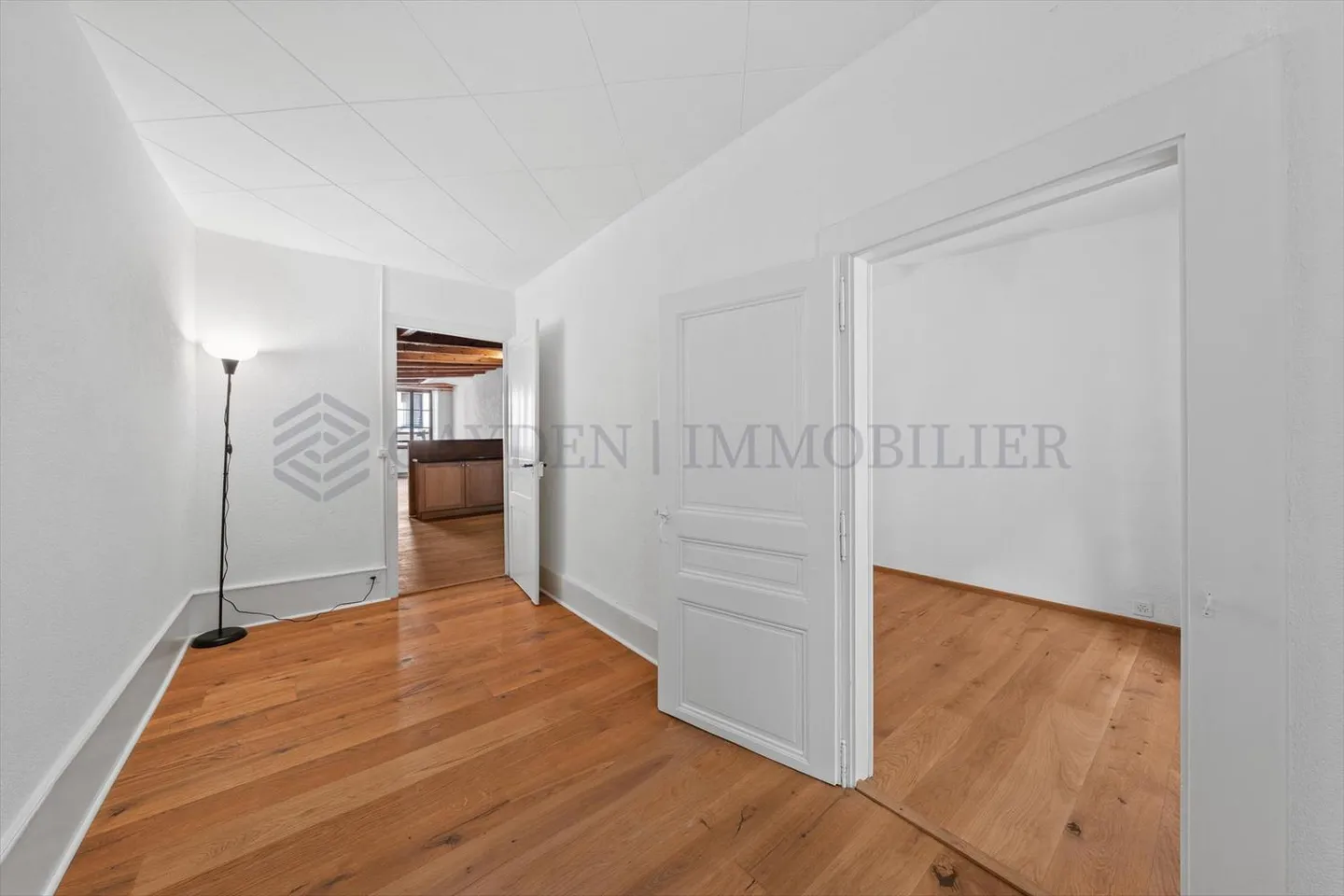 Rarely for Sale: Residential Building in the Heart of Nyon! - Photo 1 of 13