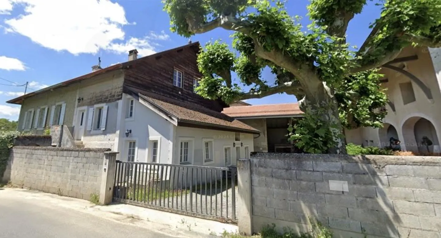 Charmantes Haus aus dem 19. Jh. - Foto 1 von 13