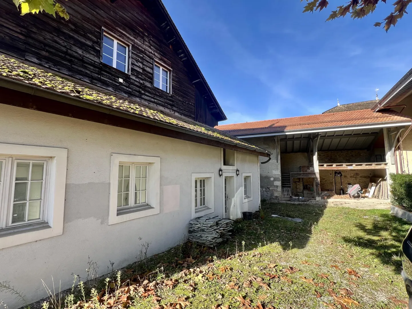 Charmantes Haus aus dem 19. Jh. - Foto 2 von 13