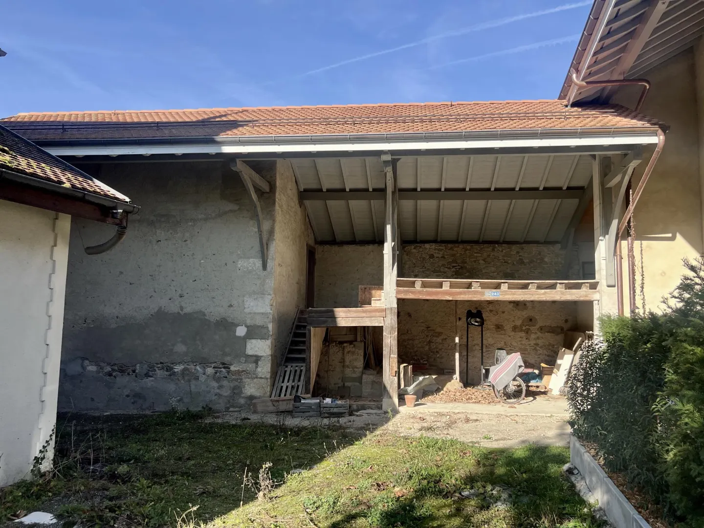 Charmantes Haus aus dem 19. Jh. - Foto 3 von 13