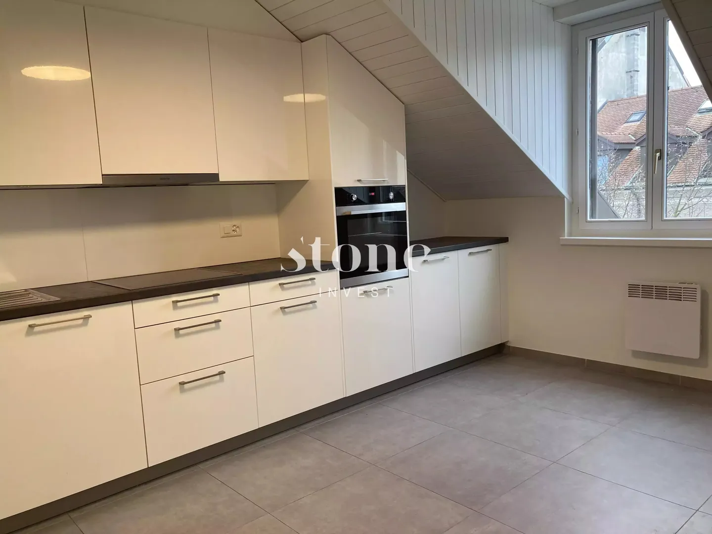 Magnificent DUPLEX on the 3rd floor in Carouge - Photo 5 of 11