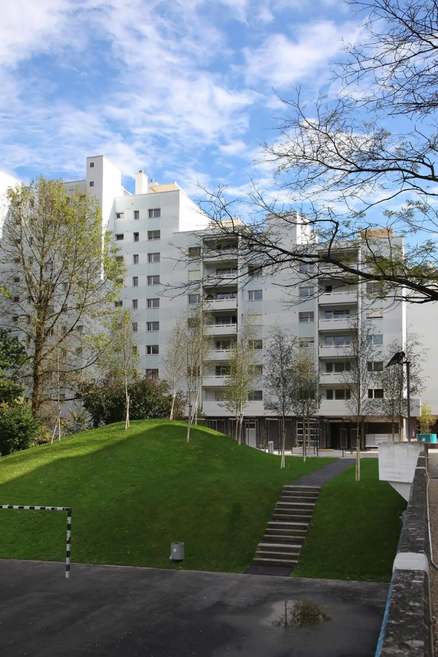 Appartement 3 pièces - Photo 2 sur 9