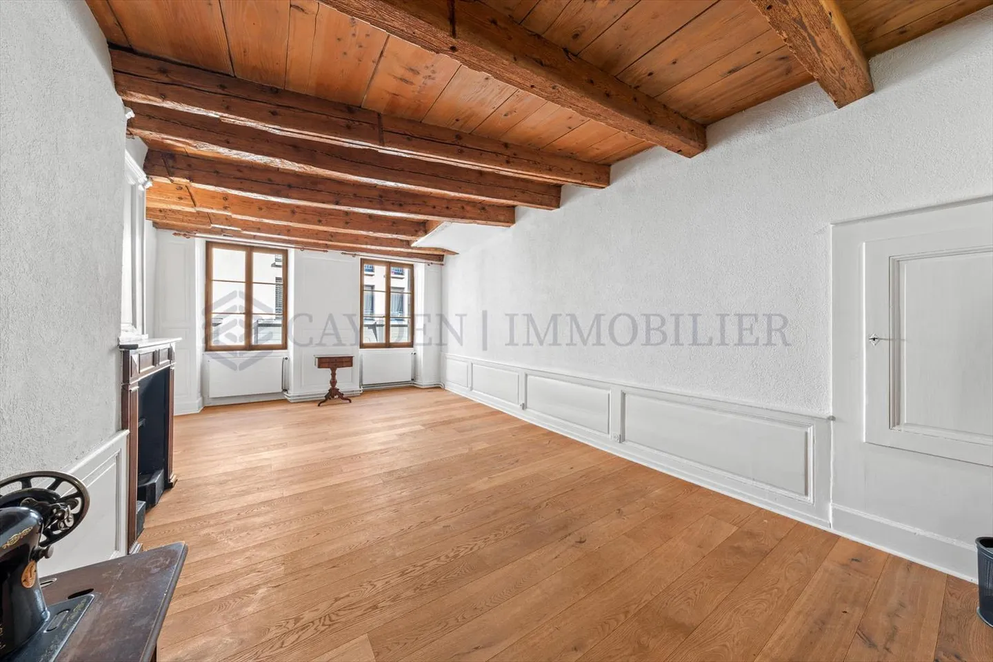 Rarely for Sale: Residential Building in the Heart of Nyon! - Photo 7 of 13