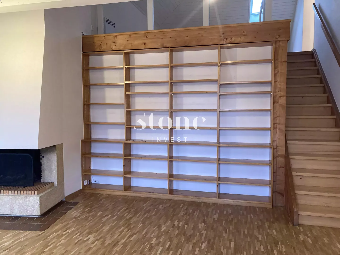 Magnificent DUPLEX on the 3rd floor in Carouge - Photo 4 of 11