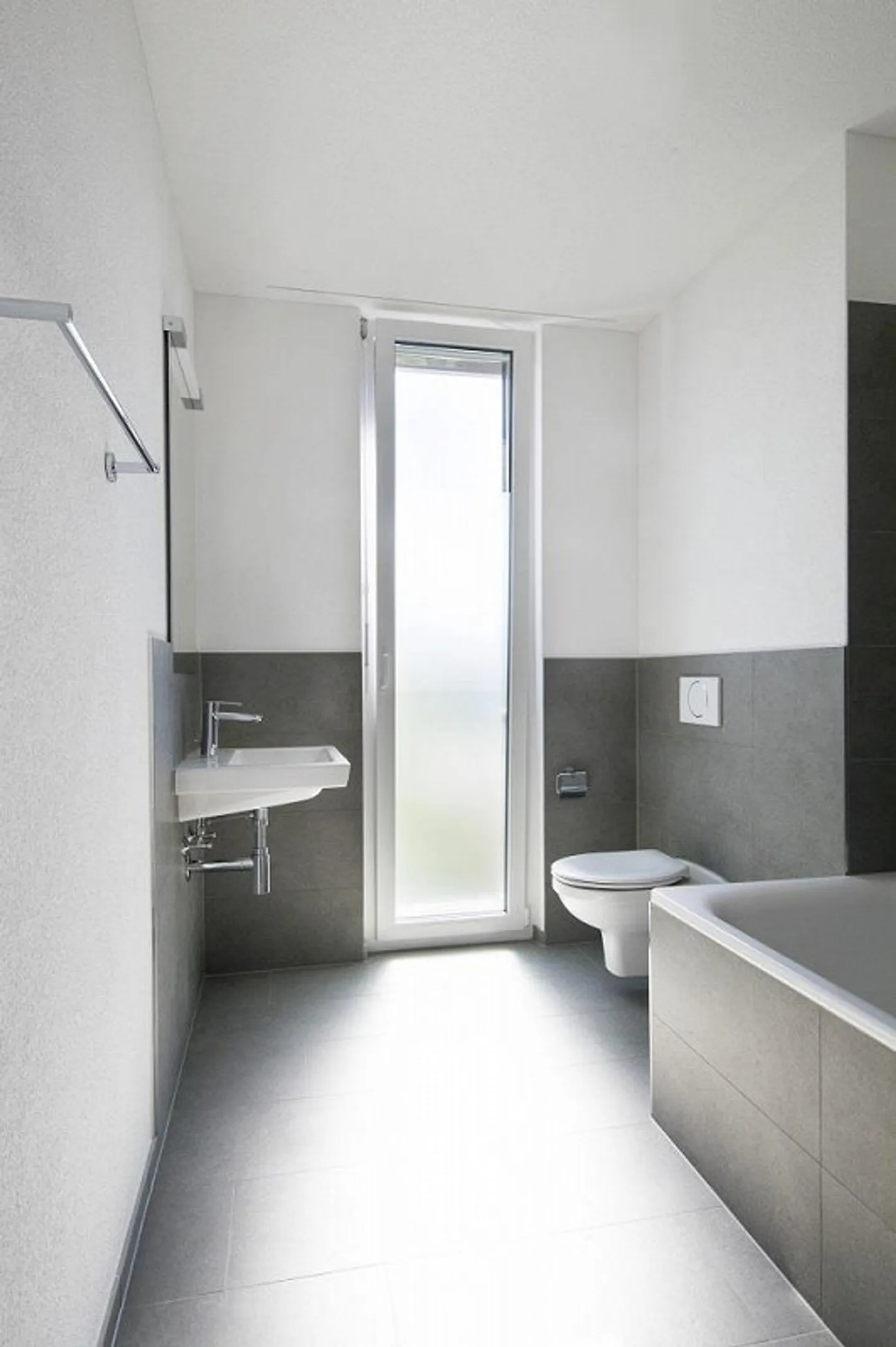 Appartamento moderno e centrale di 4,5 stanze in affitto - Foto 5 di 5