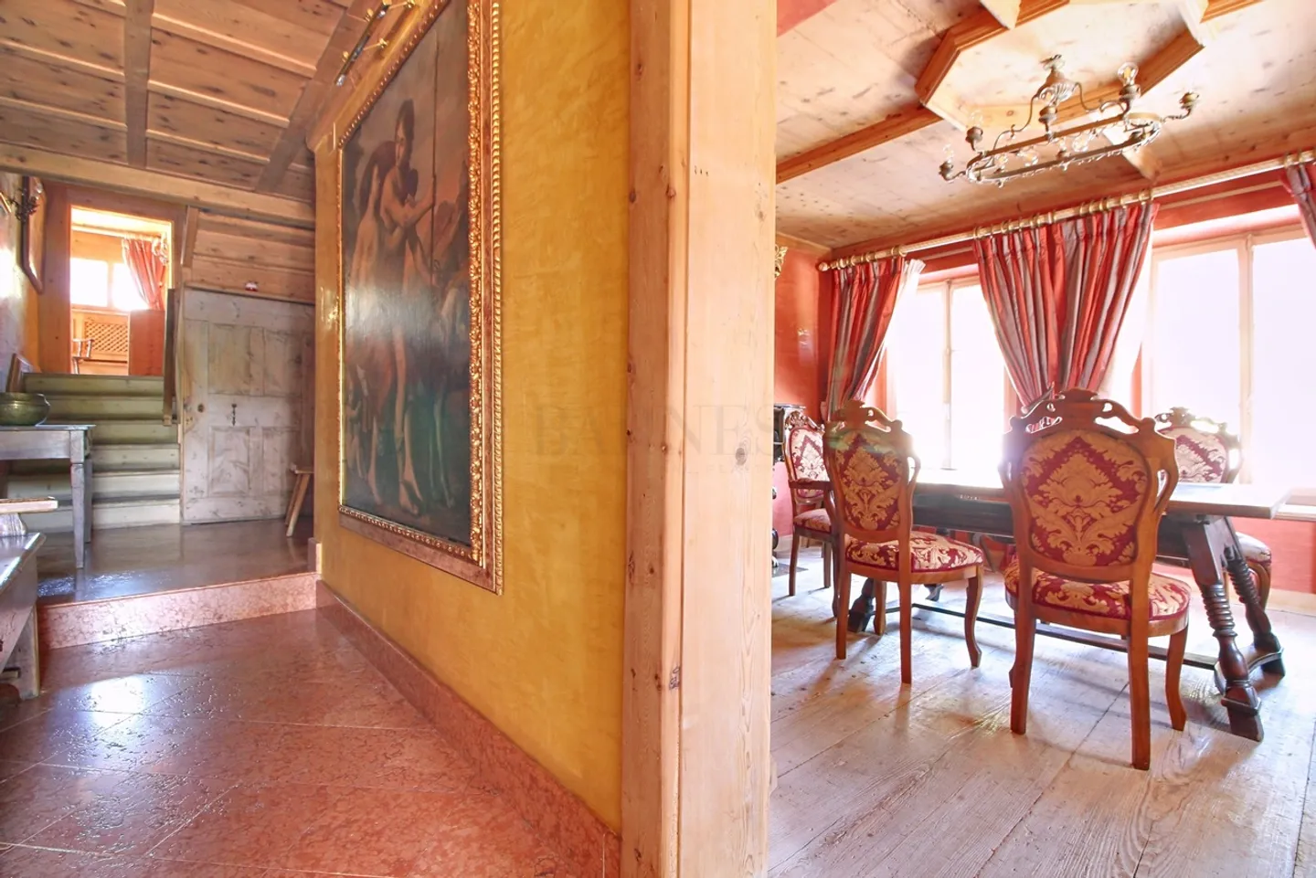 Eccezionale - Casa di villaggio in pietra con grande giardino - Foto 3 di 13