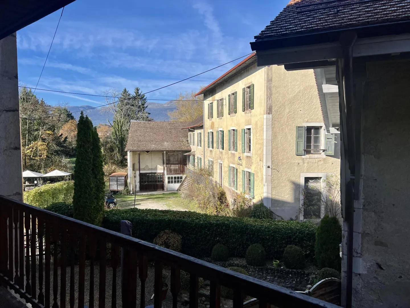 Charmantes Haus aus dem 19. Jh. - Foto 8 von 13