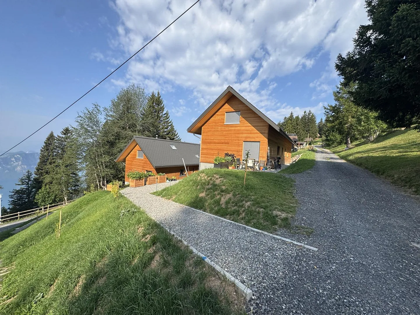 On Rigi Kaltbad: Communal Living in and with Nature - Photo 1 of 6