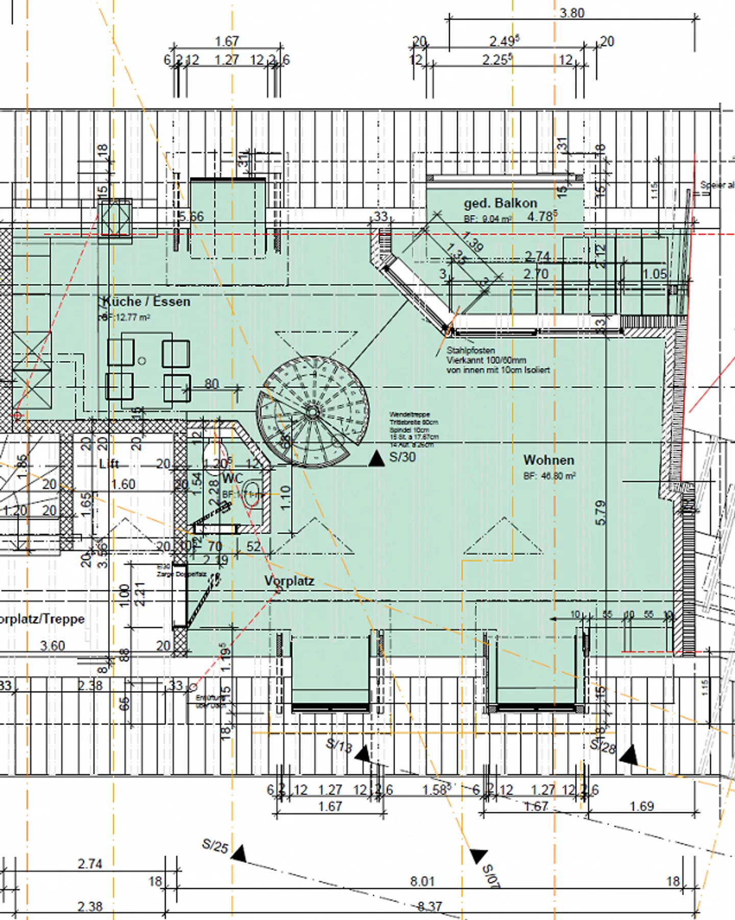 Lichtdurchflutete und moderne Maisonettewohnung - Foto 10 von 11