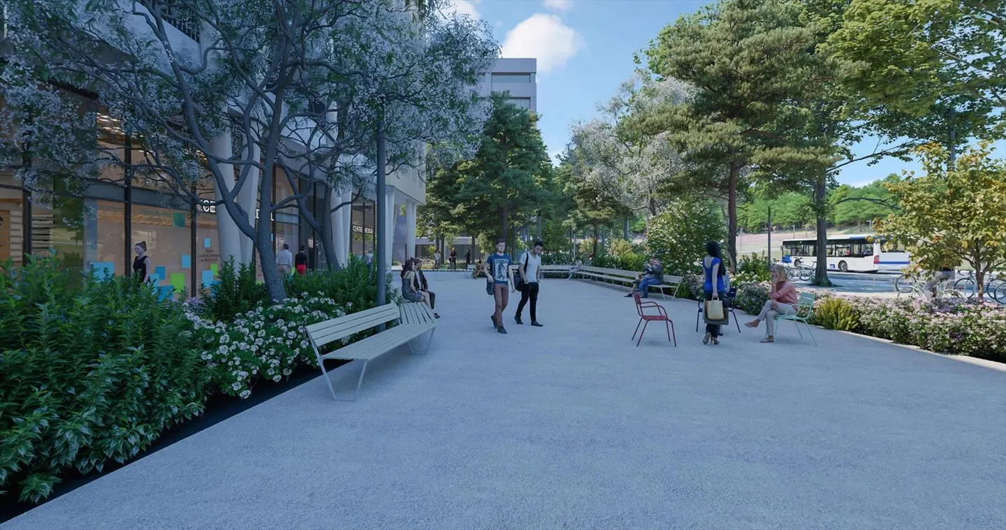 Votre futur commerce dans un nouveau quartier - Photo 8 sur 8