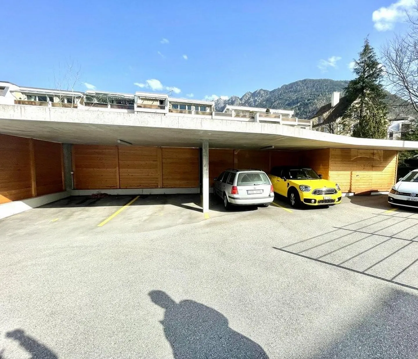 Directement à la gare de Chur - Photo 1 sur 1