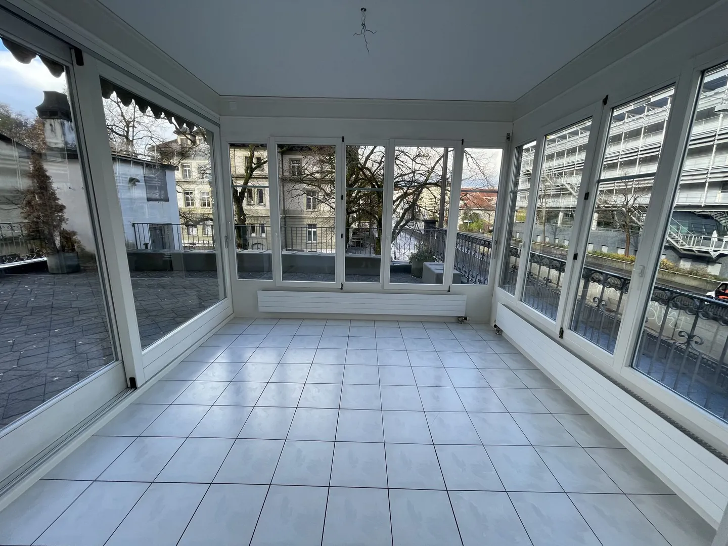 Bern/Eigerplatz - sunny and spacious 5-room apartment for rent! - Photo 11 of 15