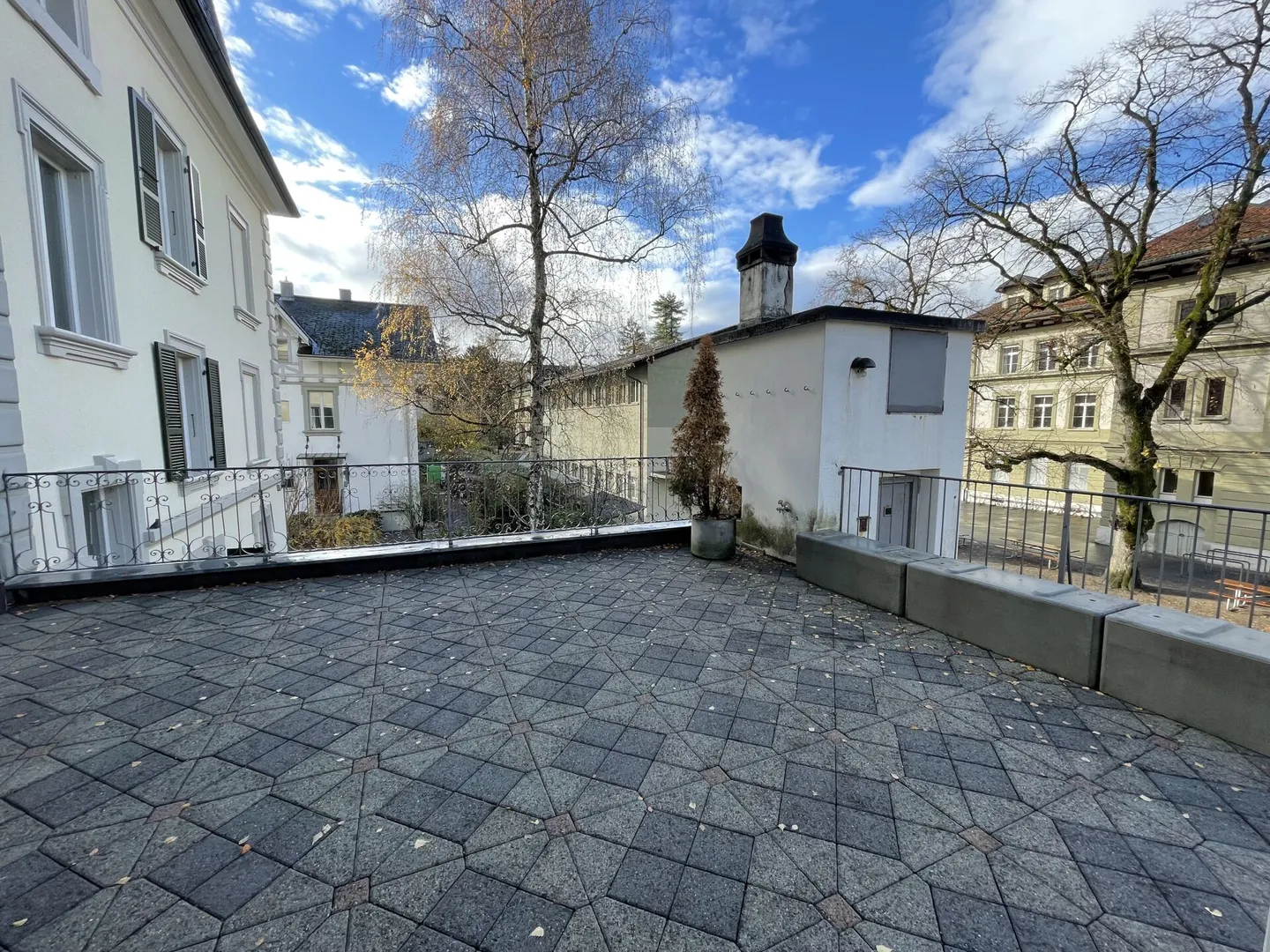 Bern/Eigerplatz - sunny and spacious 5-room apartment for rent! - Photo 13 of 15