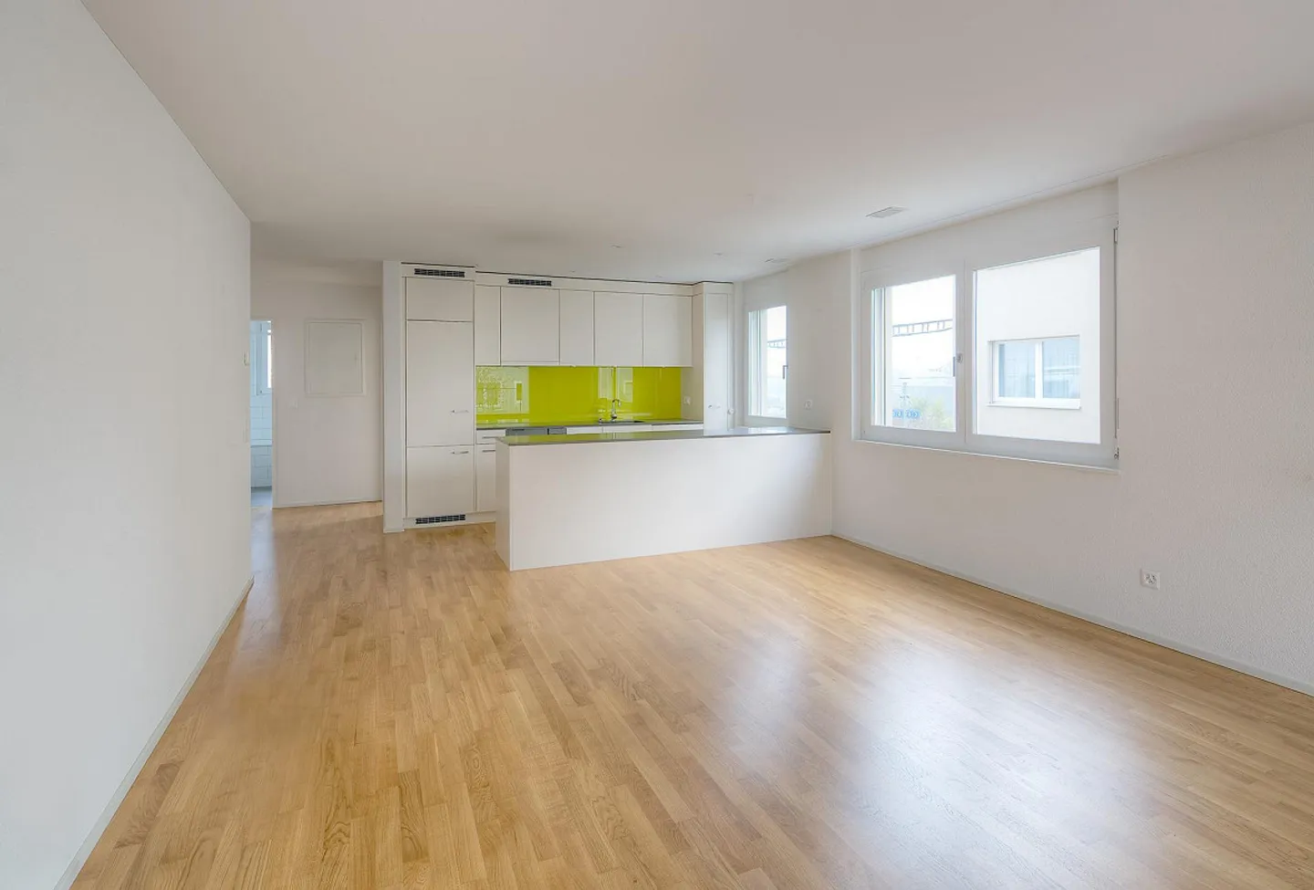 Wohnung mieten - Foto 1 von 8