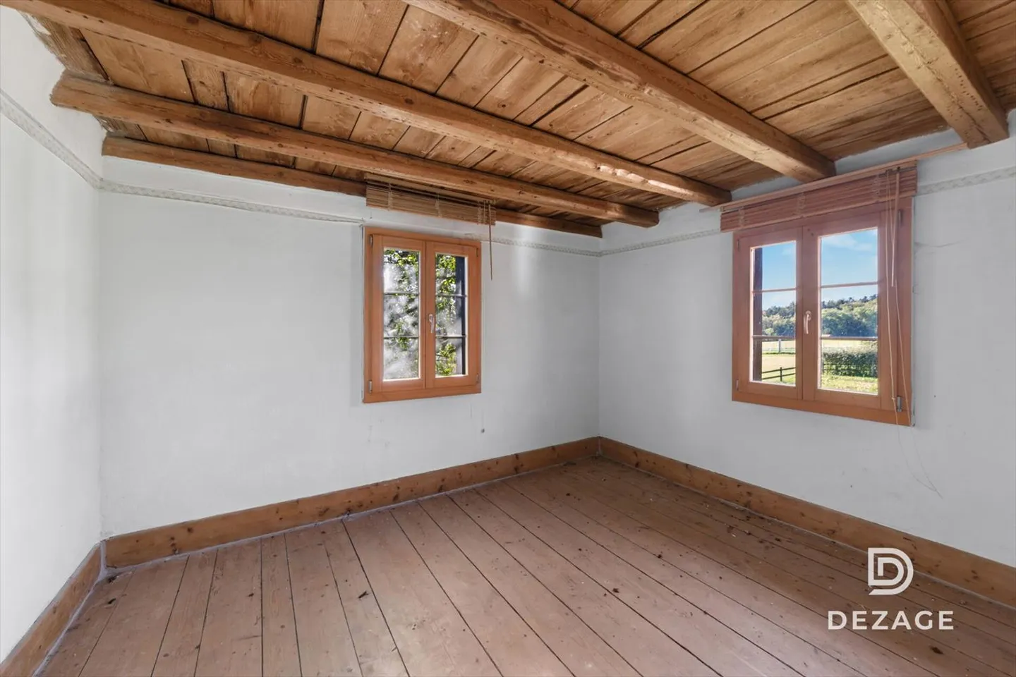 Bauernhof mit großem Entwicklungspotenzial in Essertes - Foto 10 von 13