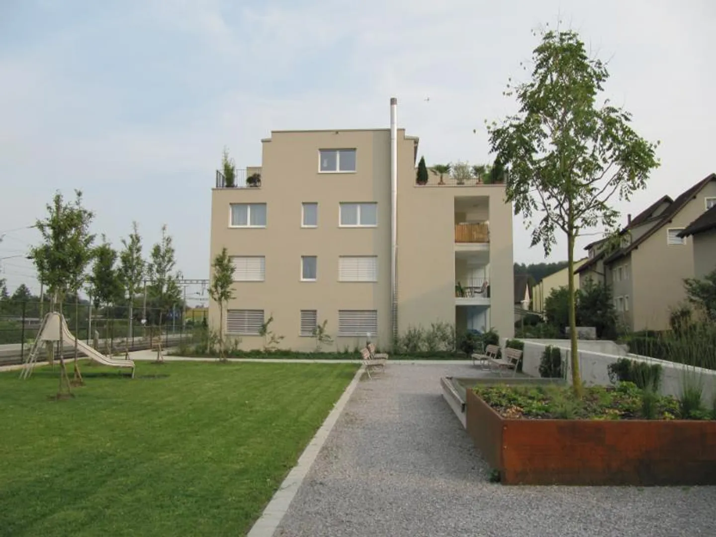 Wohnung mieten - Foto 2 von 8
