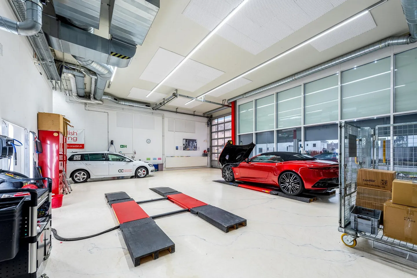 Votre nouvelle entreprise à Oftringen - Photo 9 sur 12