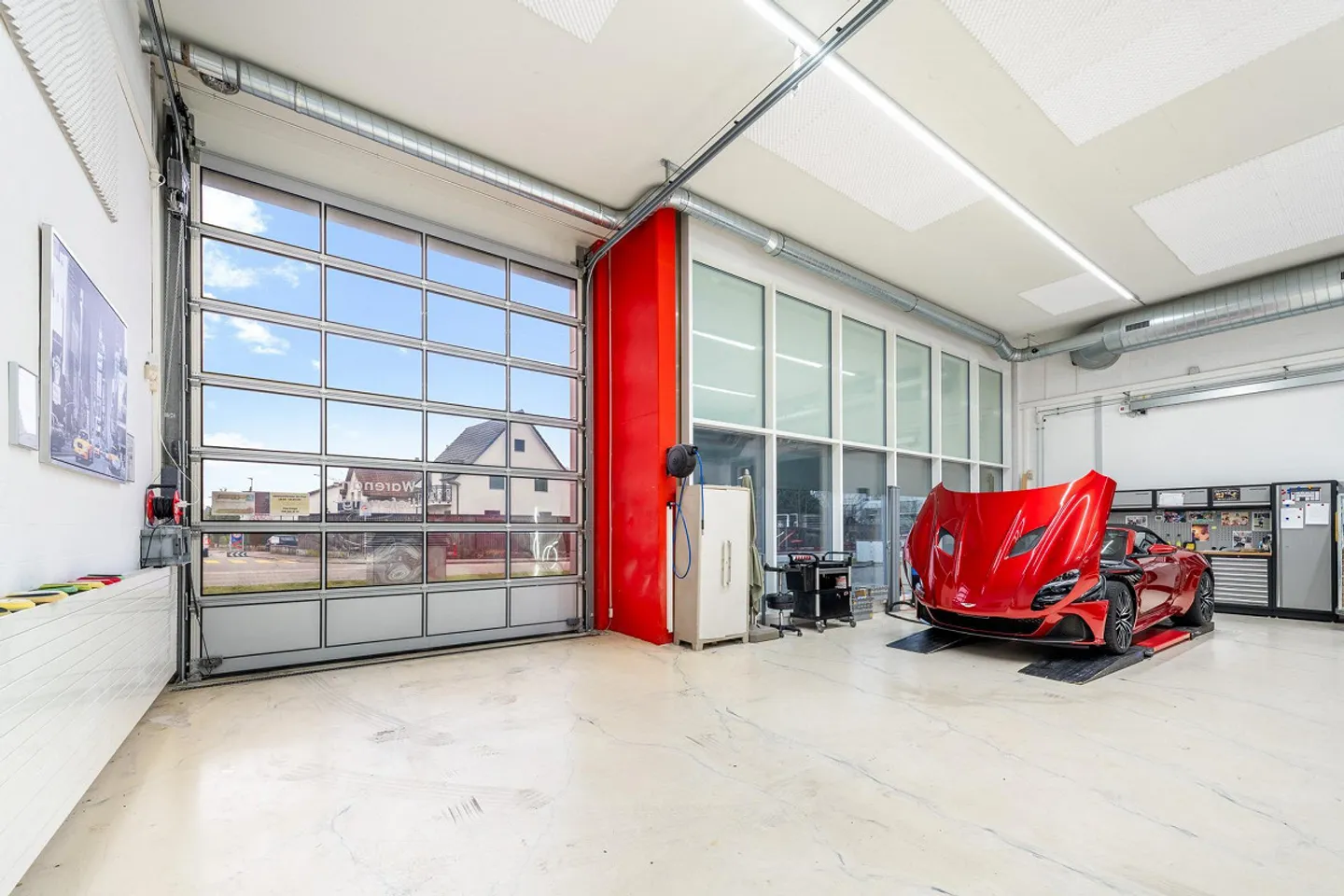 Votre nouvelle entreprise à Oftringen - Photo 10 sur 12