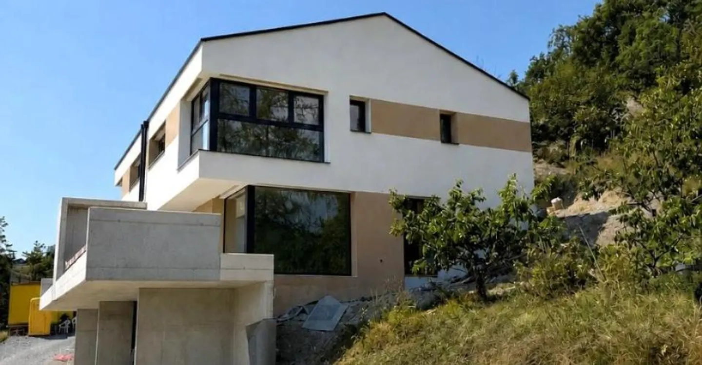 Villa moderne à Ayent - Photo 1 sur 5