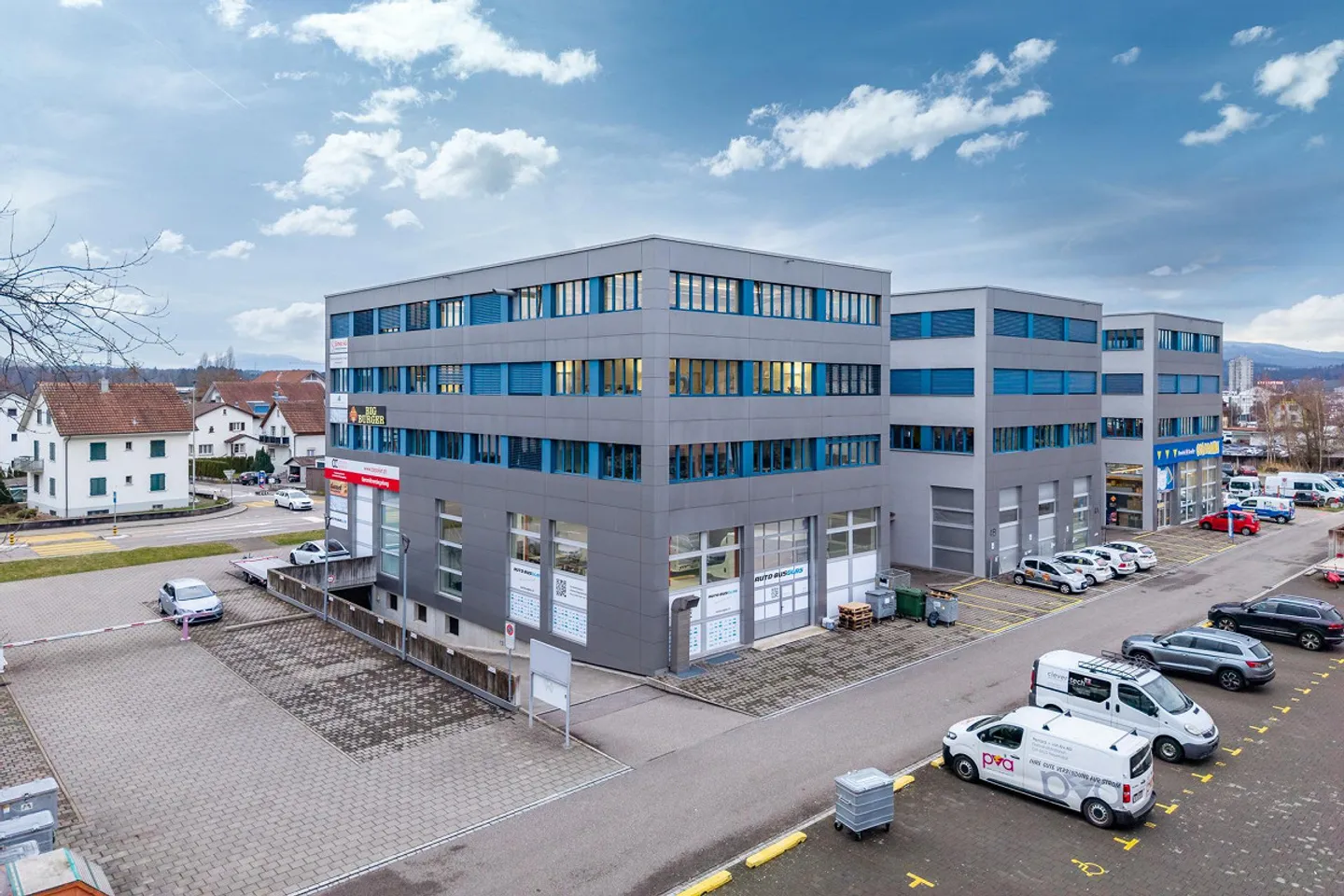 Votre nouvelle entreprise à Oftringen - Photo 12 sur 12