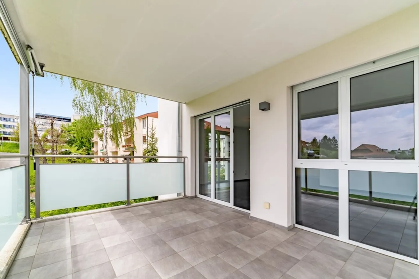 Appartement moderne 4.5 pièces à Aarberg - Photo 10 sur 10