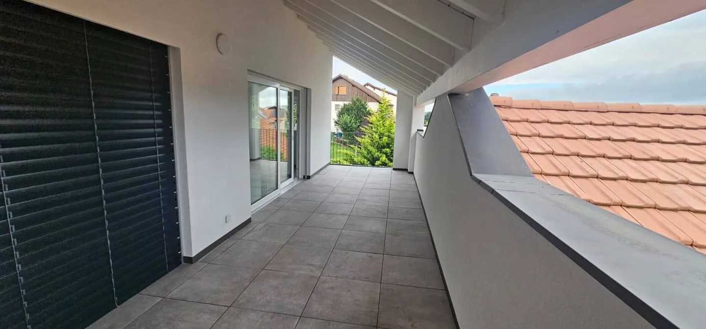 Appartement Charmant à Misery-Courtion - Photo 1 sur 11