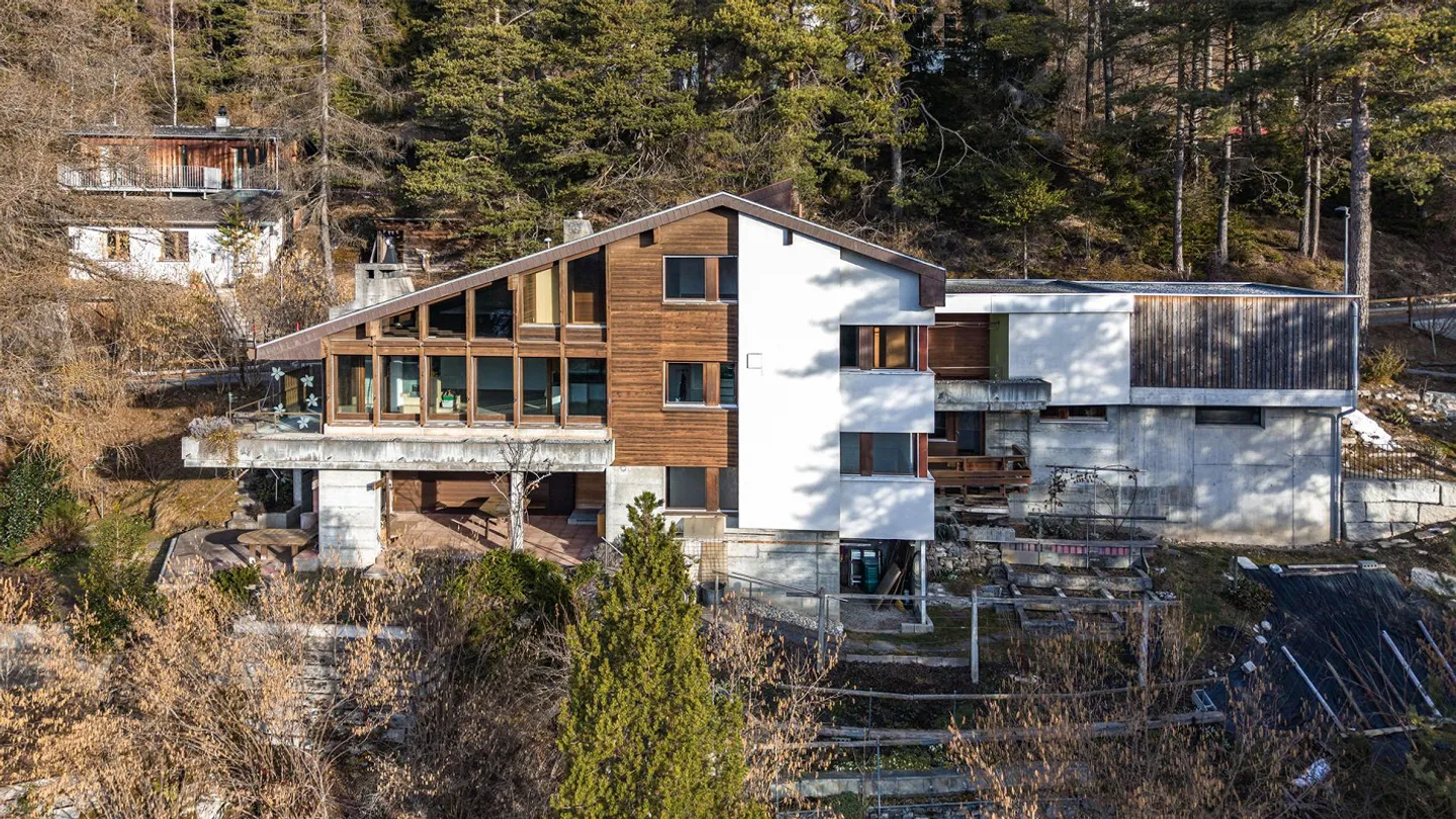 Casa unifamiliare indipendente in posizione soleggiata sulla collina a Trin - Foto 1 di 3