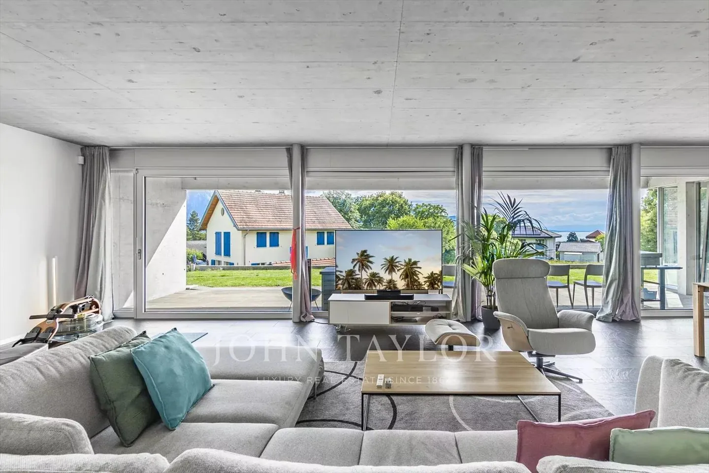 ECCEZIONALE! Appartamento contemporaneo di 240m2 - Foto 4 di 13