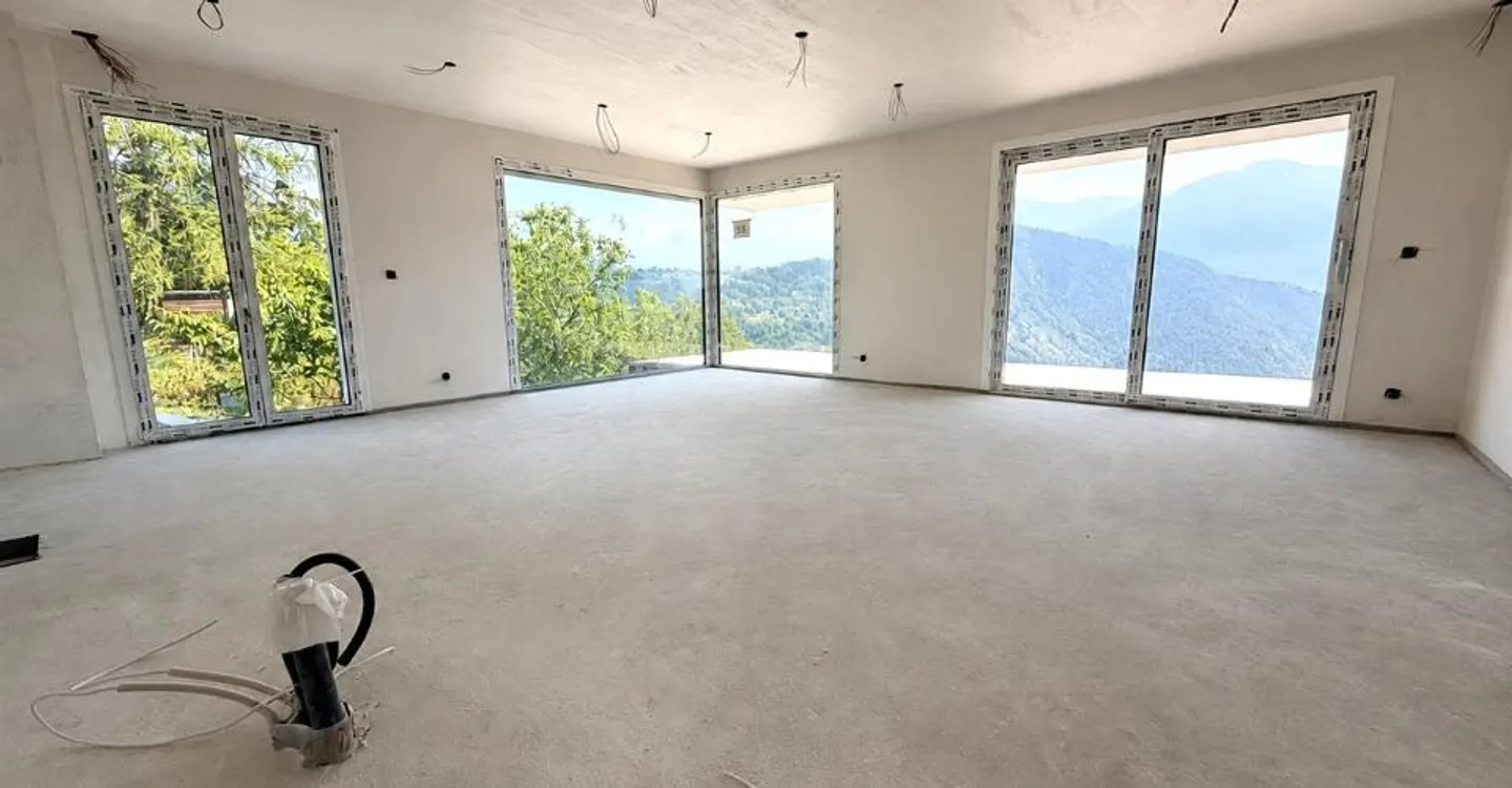 Villa moderne à Ayent - Photo 2 sur 5