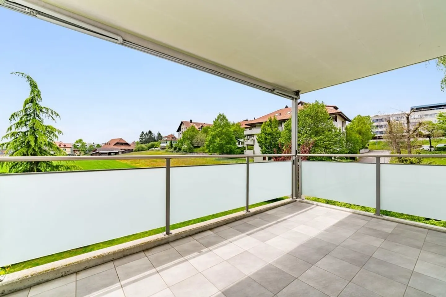 Appartement moderne 4.5 pièces à Aarberg - Photo 9 sur 10