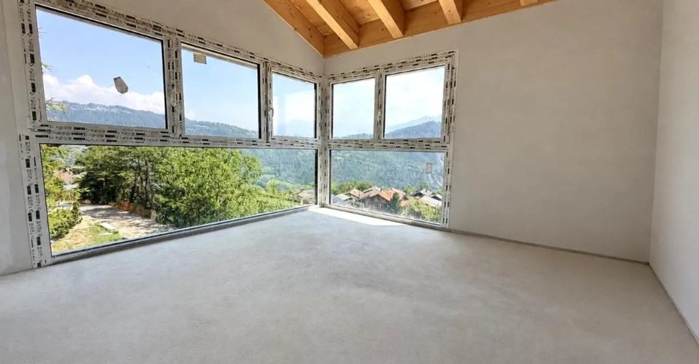 Villa moderne à Ayent - Photo 4 sur 5