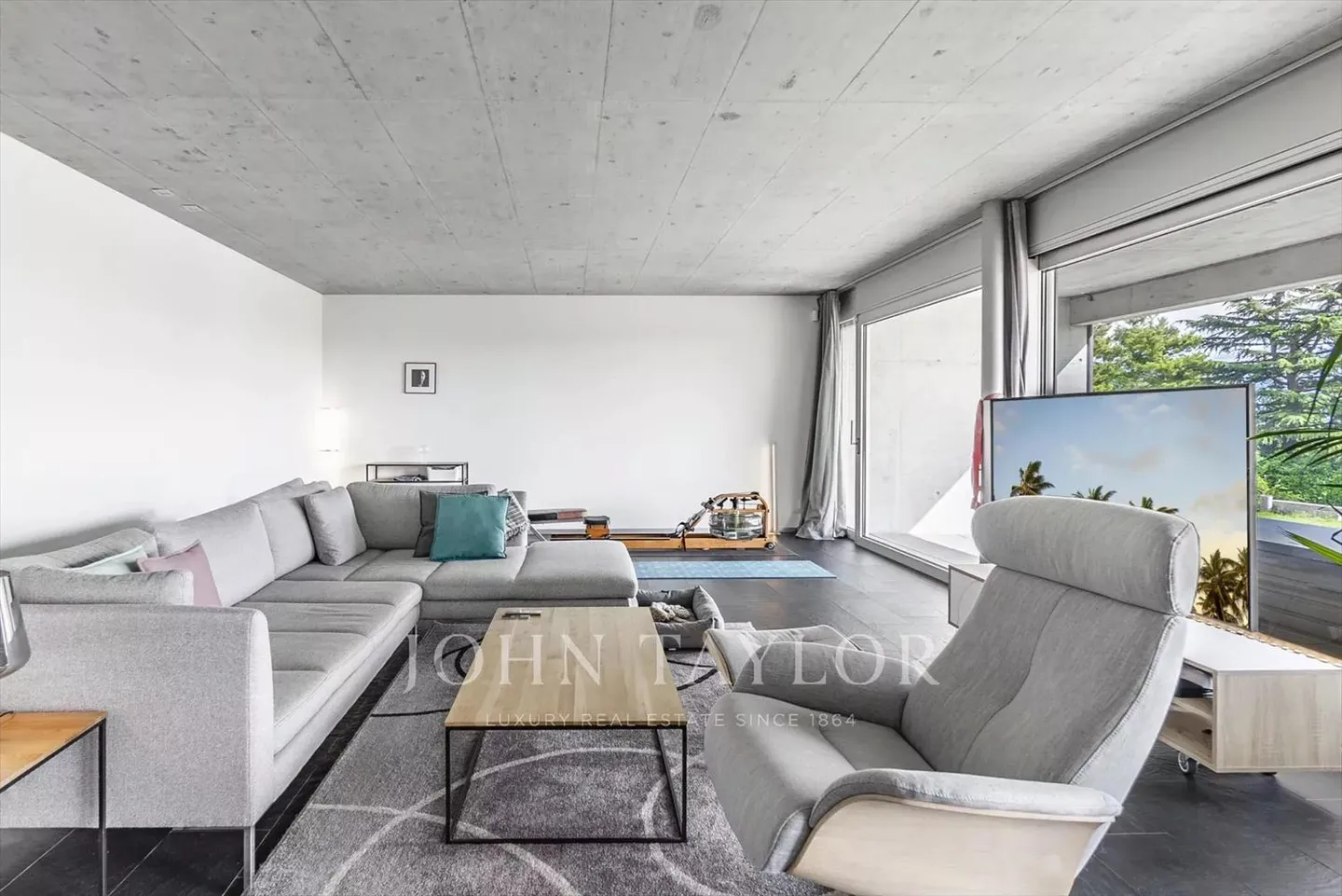 ECCEZIONALE! Appartamento contemporaneo di 240m2 - Foto 6 di 13