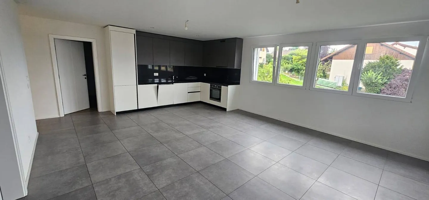 Appartement Charmant à Misery-Courtion - Photo 3 sur 11