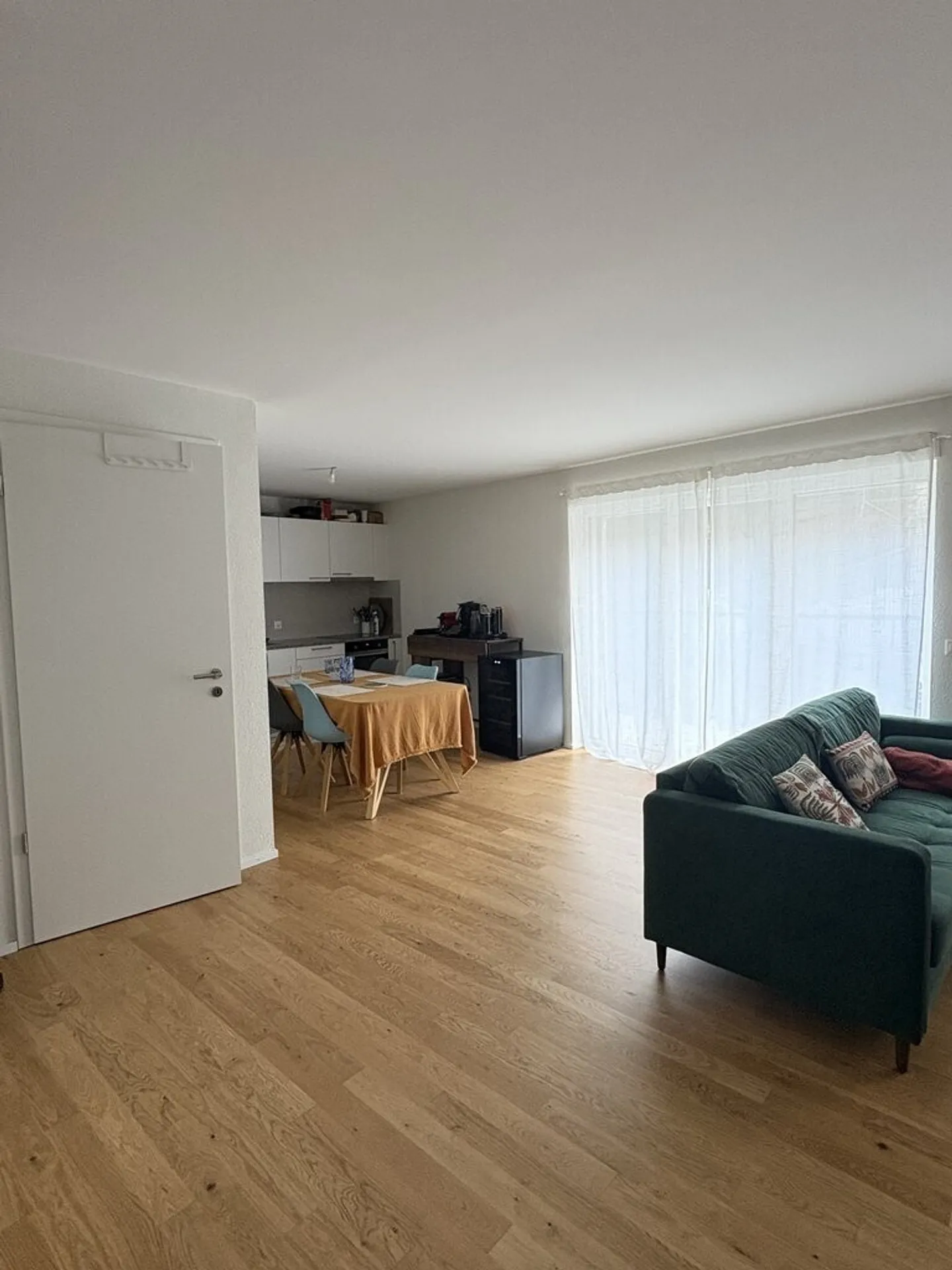 Bel Loft al 6° piano - Rue de la Borde 17, a Losanna - Foto 3 di 5