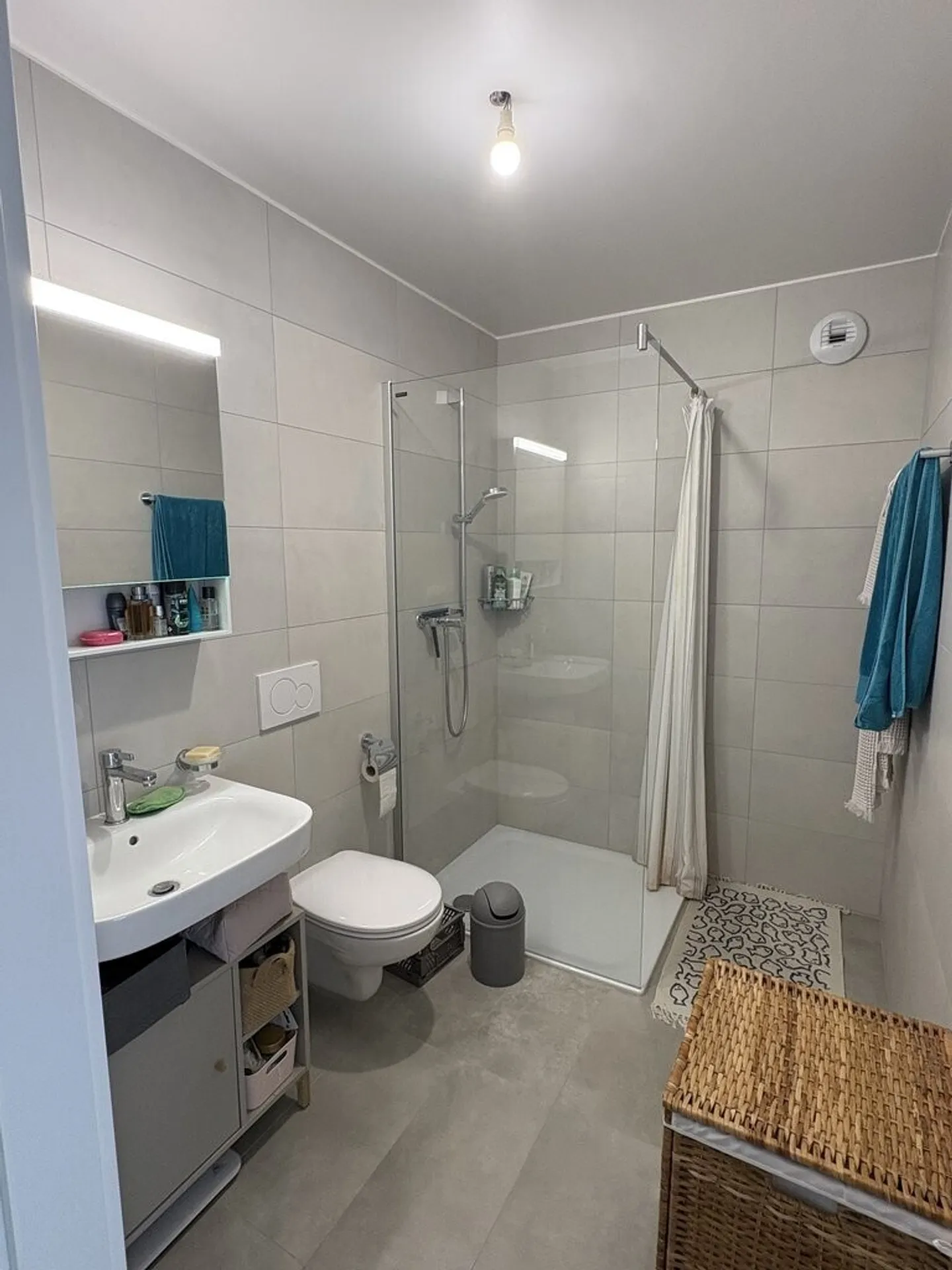 Bel Loft al 6° piano - Rue de la Borde 17, a Losanna - Foto 4 di 5