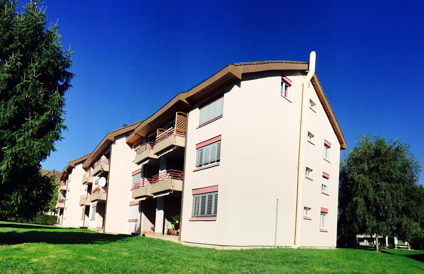 Appartamento in affitto - Foto 3 di 7