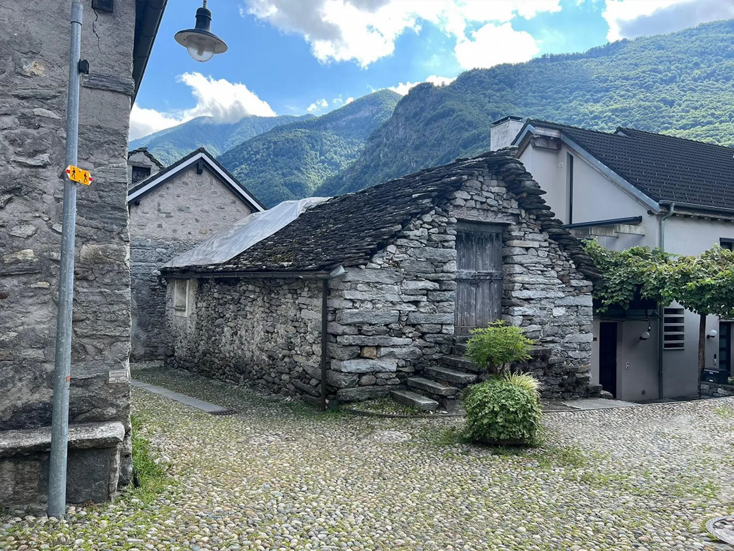 Rustico da ristrutturare a Maggia - Foto 13 di 13