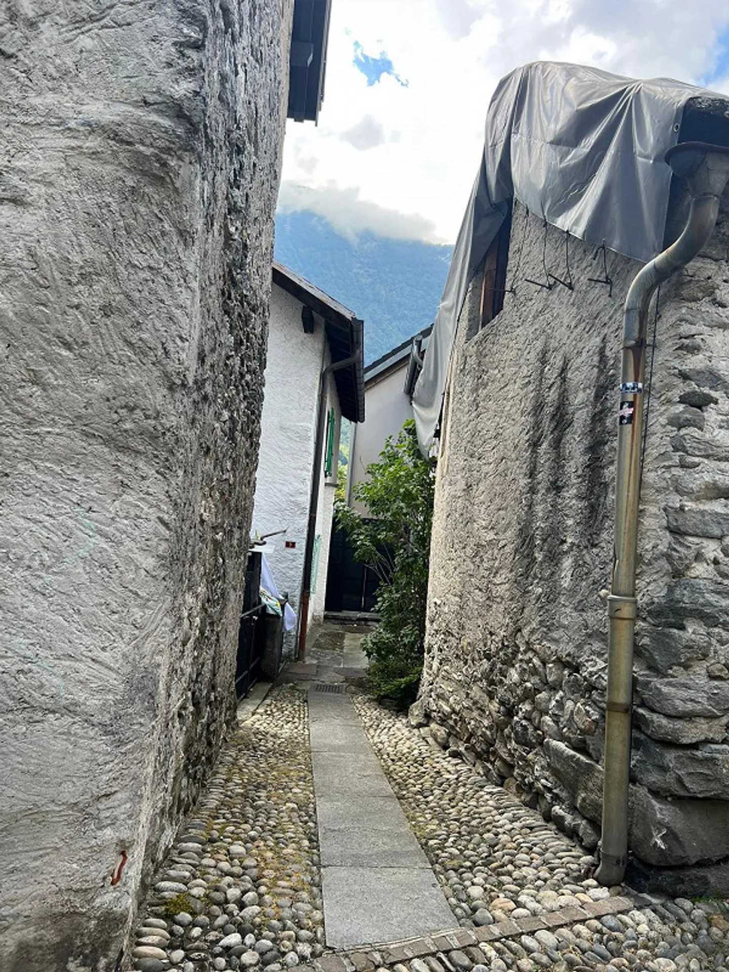 Rustico da ristrutturare a Maggia - Foto 4 di 13
