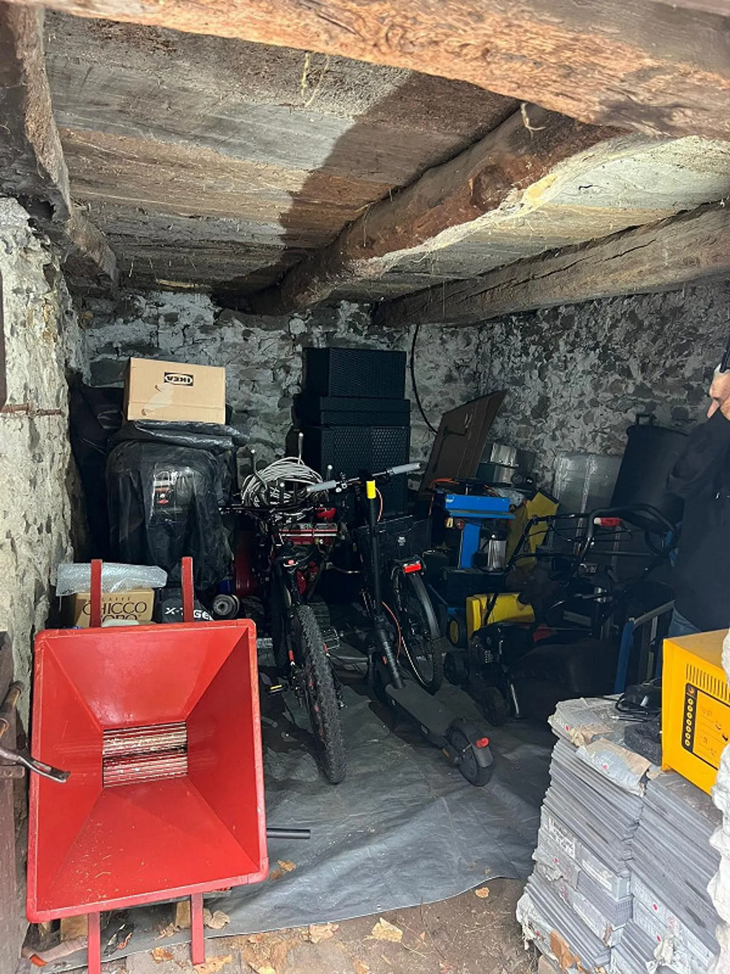 Rustico da ristrutturare a Maggia - Foto 7 di 13