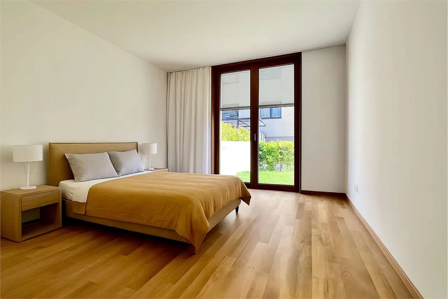 Minusio - Neues Apartment mit großem Garten und Seeblick - Foto 5 von 13