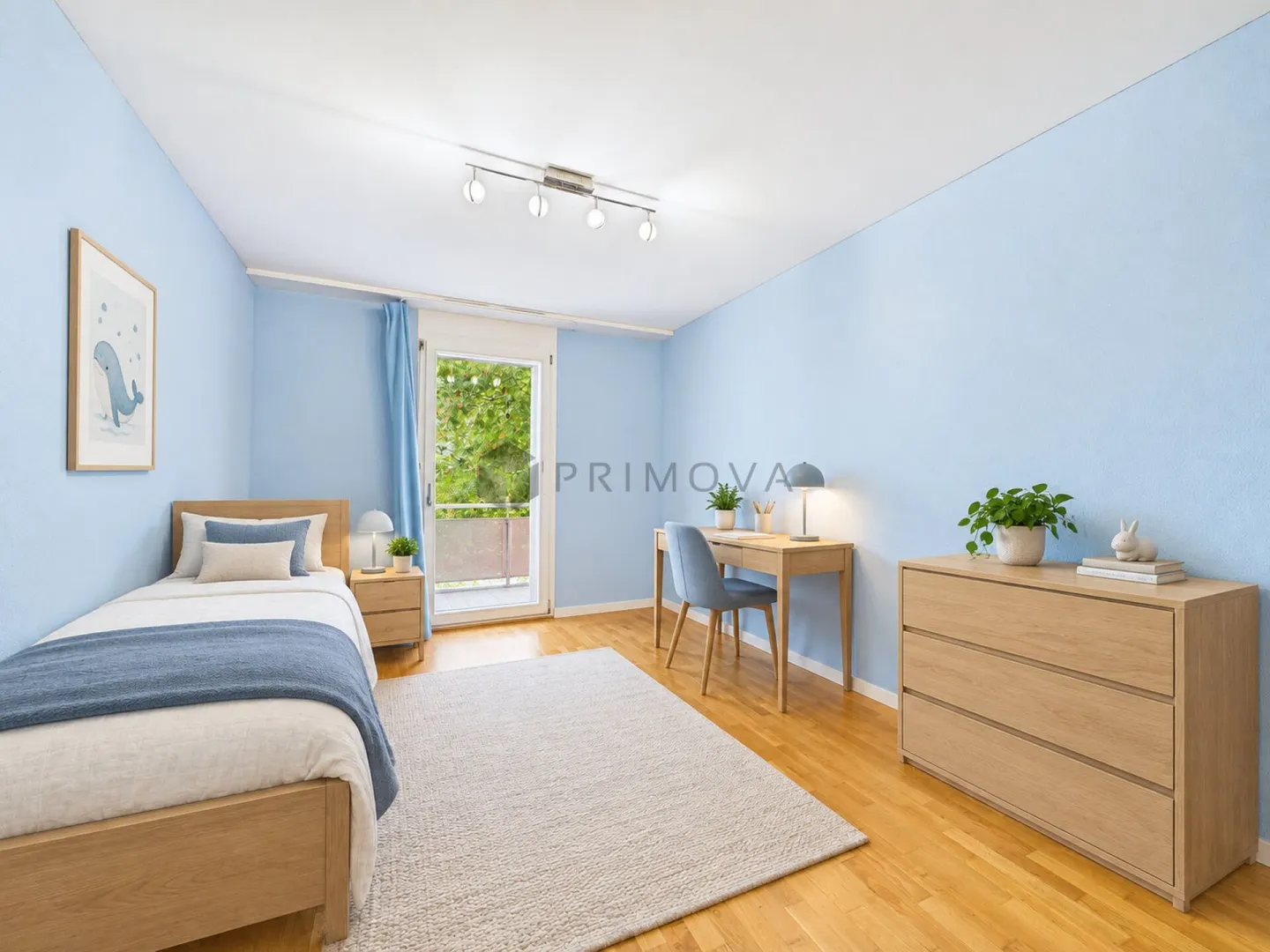 Appartement spacieux de 4,5 pièces avec terrasse à Berne-Bethlehem - Photo 8 sur 10