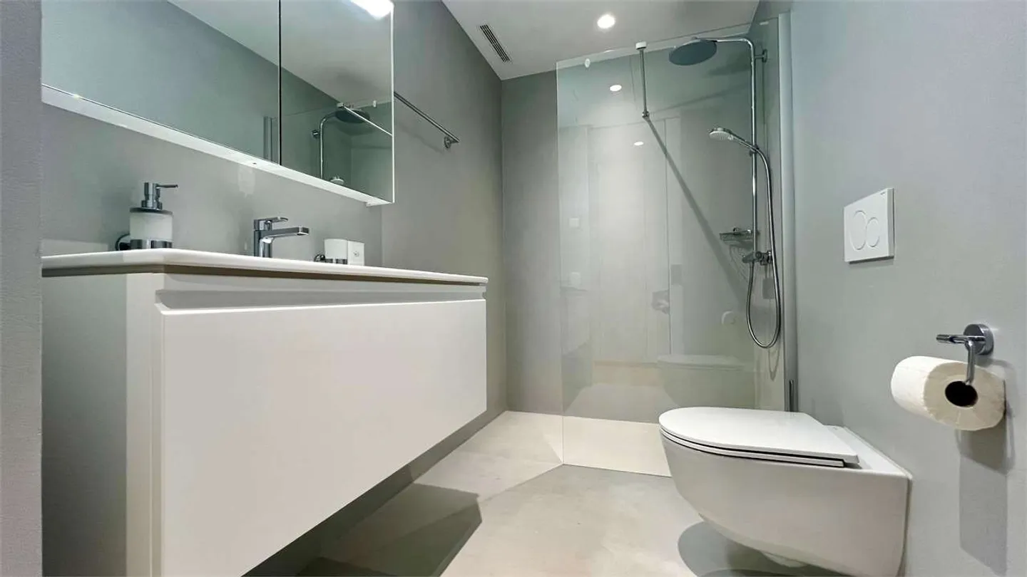 Minusio - Neues Apartment mit großem Garten und Seeblick - Foto 7 von 13