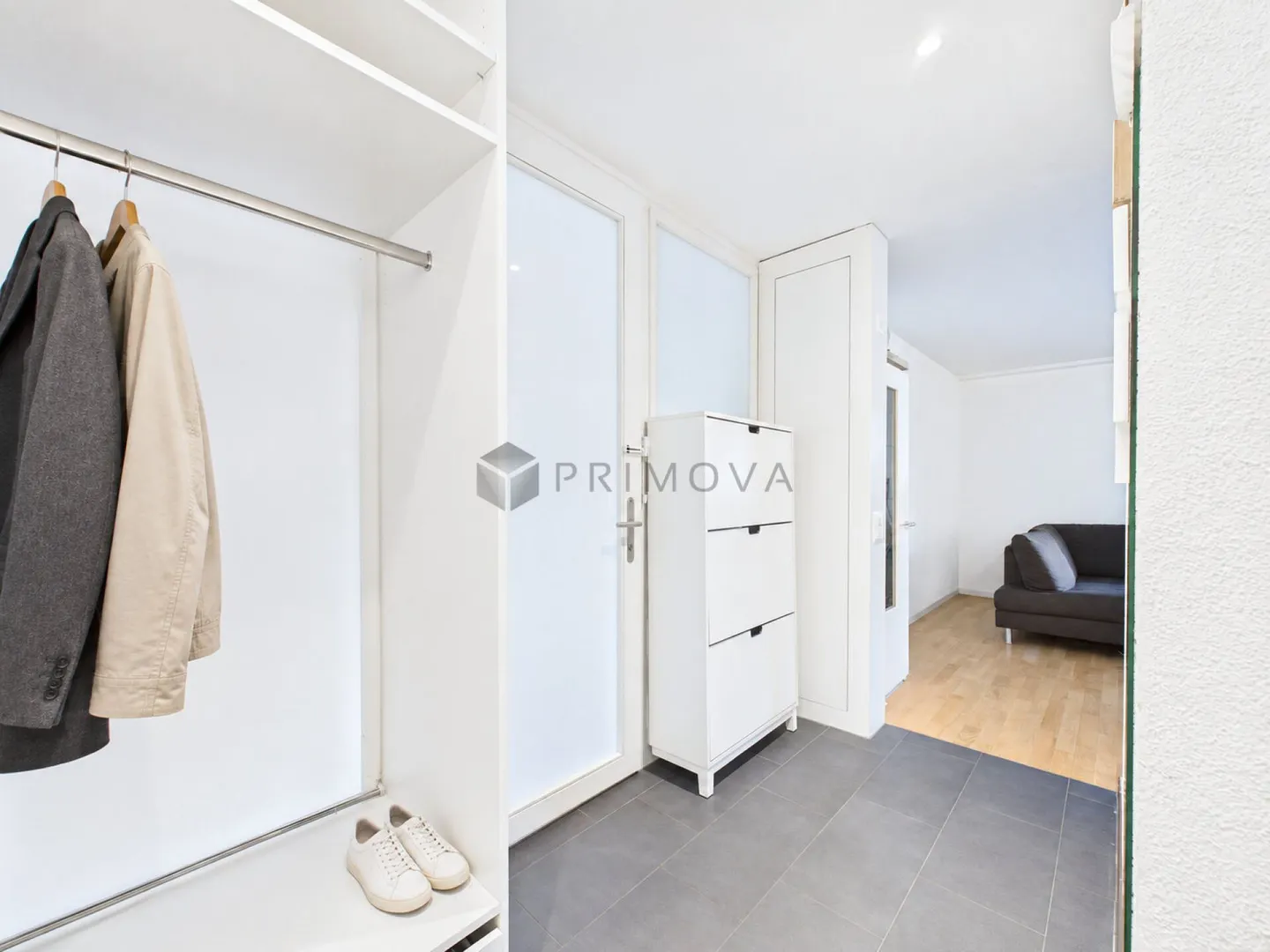 Appartement spacieux de 4,5 pièces avec terrasse à Berne-Bethlehem - Photo 10 sur 10