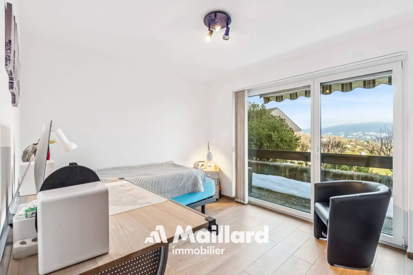 MAGNIFIQUE APPARTEMENT DE 6,5 PIÈCES AVEC TERRASSE ET JARDIN - Photo 7 of 15