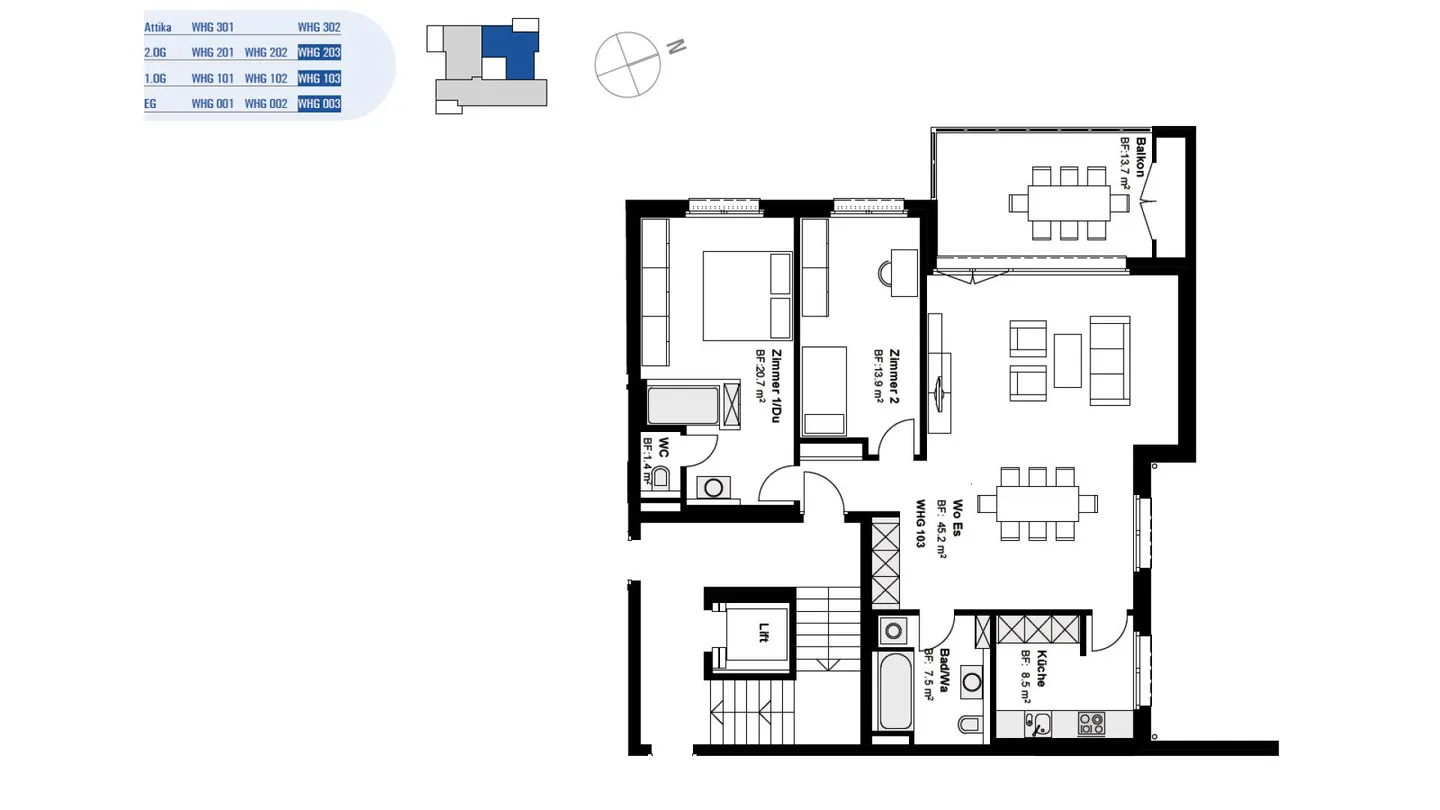 Appartamento centrale in città - La tua nuova casa - Foto 6 di 6
