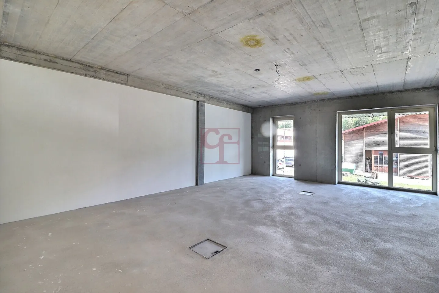Flexibles Büro in Semsales - Foto 4 von 8