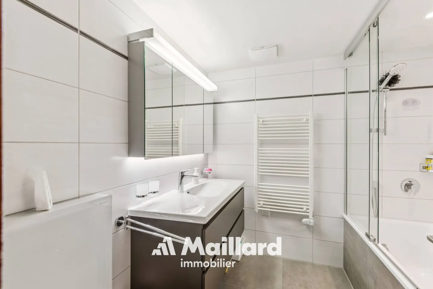 MAGNIFIQUE APPARTEMENT DE 6,5 PIÈCES AVEC TERRASSE ET JARDIN - Photo 9 of 15
